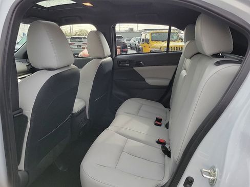 New 2026 Mitsubishi Eclipse Cross SEL image 7