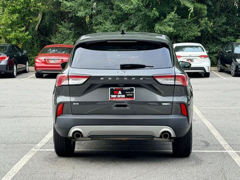 Used 2020 Ford Escape SE AWD/4WD image 5