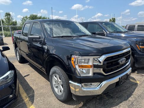 Used 2022 Ford F150 XLT w/ Trailer Tow Package AWD/4WD image 27