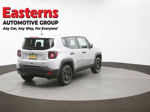 Used 2021 Jeep Renegade Sport image 41