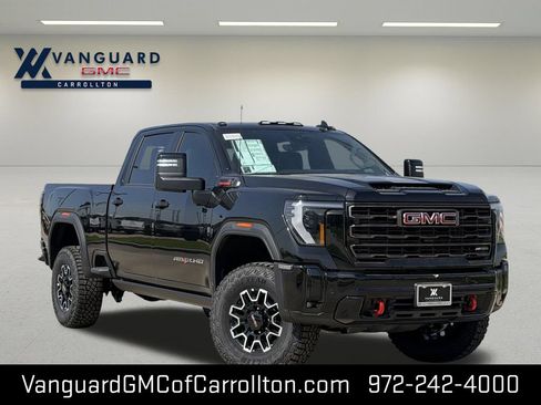 New 2026 GMC Sierra 2500 AT4X AWD/4WD image 1