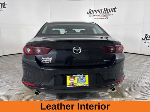 Used 2025 MAZDA MAZDA3 s image 6