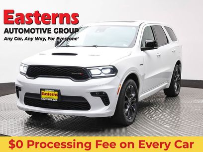 Used 2022 Dodge Durango R/T