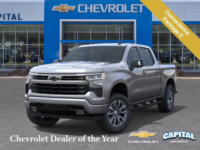 New 2026 Chevrolet Silverado 1500 RST w/ RST All Star Premium Package AWD/4WD image 7