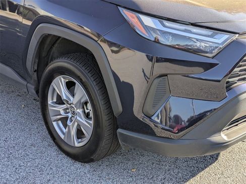 Used 2024 Toyota RAV4 XLE image 9