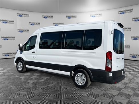 Used 2023 Ford Transit 350 XLT image 3