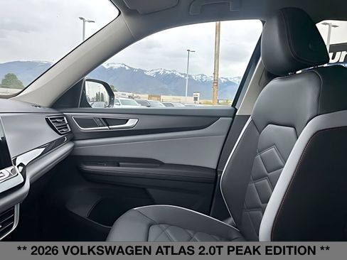 New 2026 Volkswagen Atlas Peak Edition AWD/4WD image 36