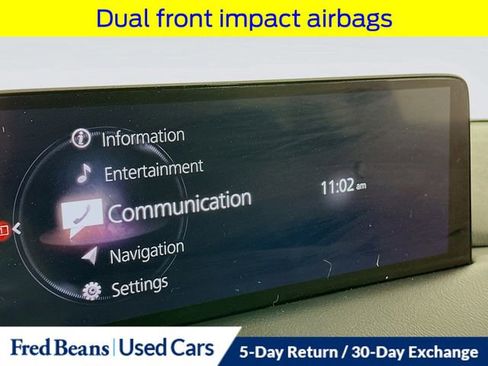 Used 2021 MAZDA CX-5 Touring image 19