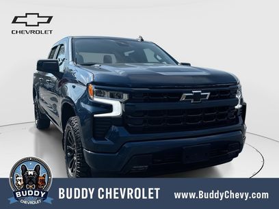 Used 2023 Chevrolet Silverado 1500 RST