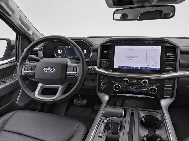 Used 2023 Ford F150 Lariat w/ Equipment Group 502A High AWD/4WD image 27