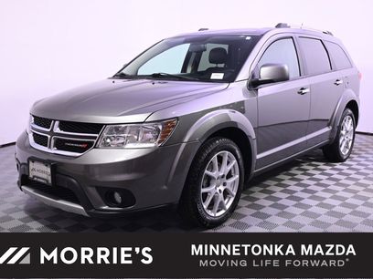 Used 2013 Dodge Journey Crew w/ Flexible Seating Group