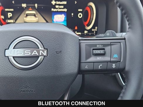 New 2026 Nissan Rogue Platinum AWD/4WD image 27