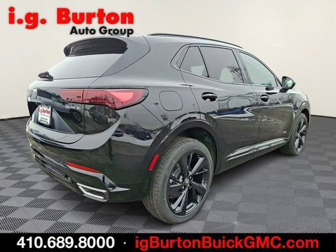 New 2026 Buick Envision Sport Touring AWD/4WD image 4