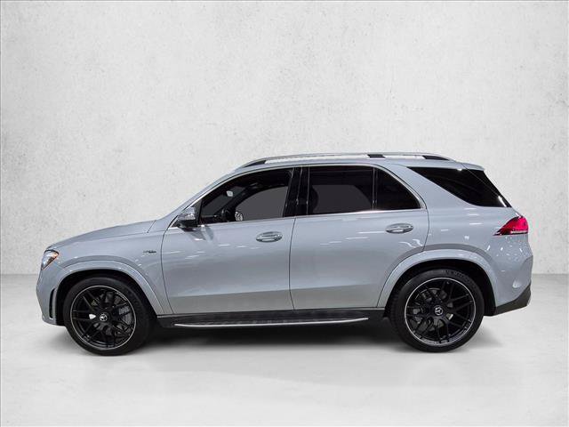 Certified 2023 Mercedes-Benz GLE 53 AMG 4MATIC w/ Exterior Lighting Package image 9