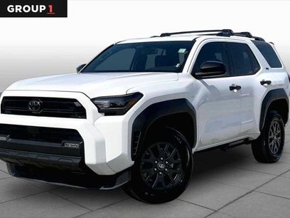 Certified 2025 Toyota 4Runner SR5