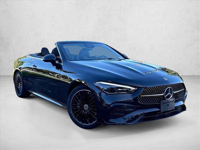 Certified 2024 Mercedes-Benz CLE 300 4MATIC Cabriolet image 11