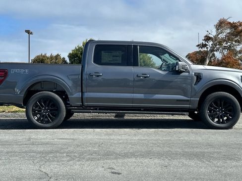 New 2026 Ford F150 Lariat w/ Equipment Group 502A High AWD/4WD image 6