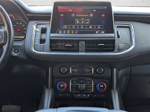 Used 2021 Chevrolet Suburban RST w/ Luxury Package AWD/4WD image 14