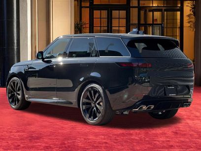 New 2026 Land Rover Range Rover Sport Dynamic SE