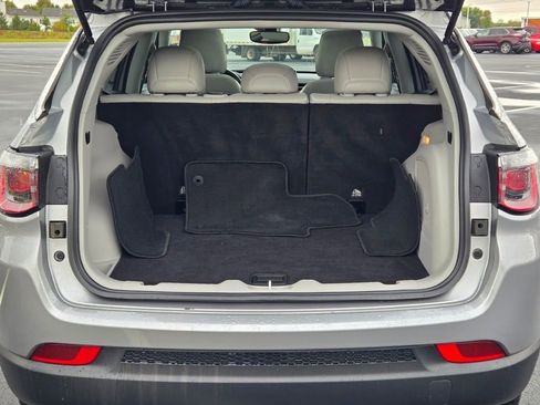 Used 2022 Jeep Compass Limited w/ Sun and Sound Group image 15