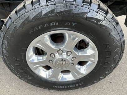 Used 2018 RAM 3500 Tradesman w/ Chrome Appearance Group