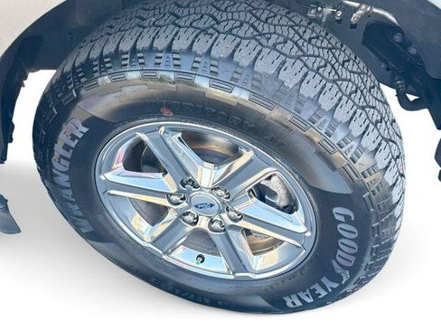 Used 2025 Ford F150 XLT w/ Equipment Group 301A Standard AWD/4WD image 18