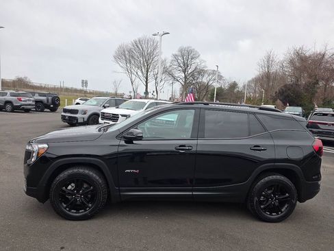 Certified 2022 GMC Terrain AT4 w/ LPO, Floor Liner Package image 4