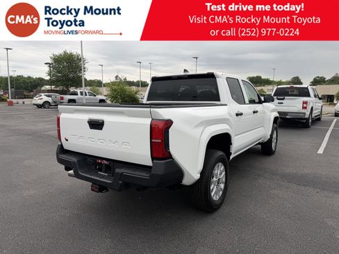 New 2026 Toyota Tacoma SR RWD image 7
