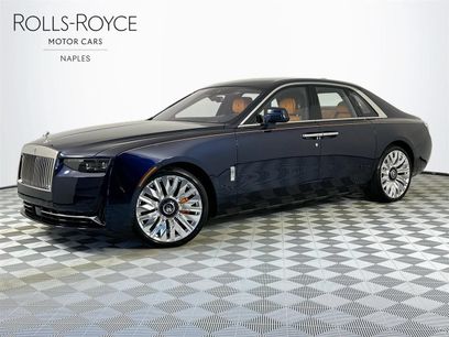 New 2027 Rolls-Royce Ghost