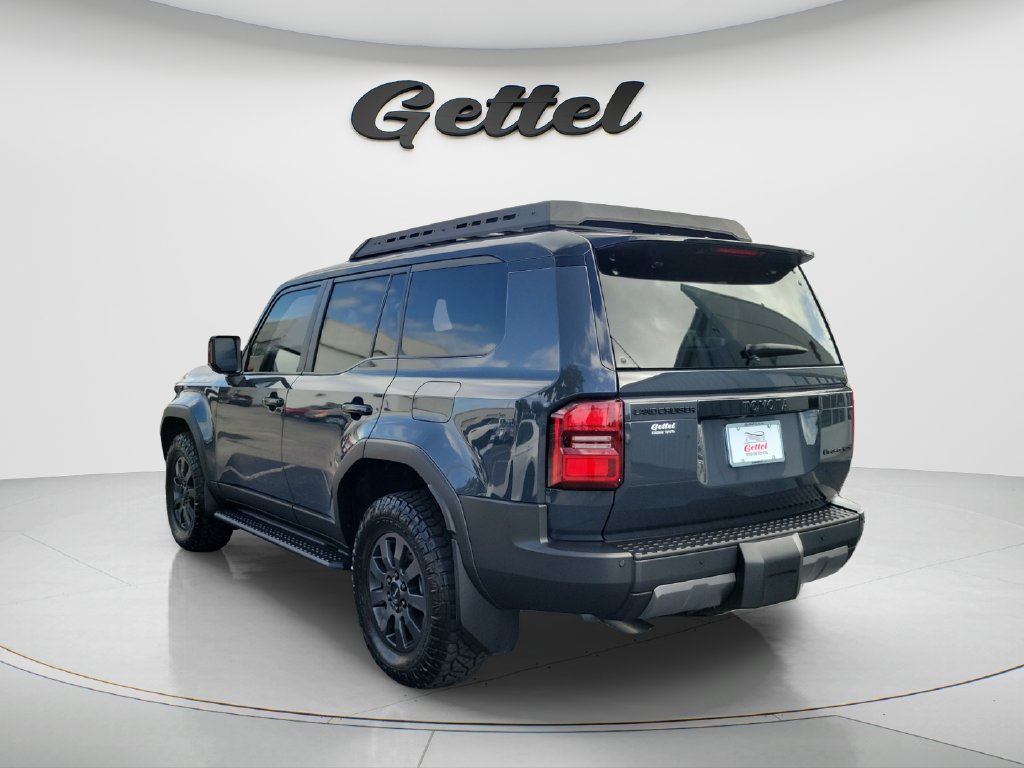 Used 2025 Toyota Land Cruiser w/ Premium Package AWD/4WD image 7