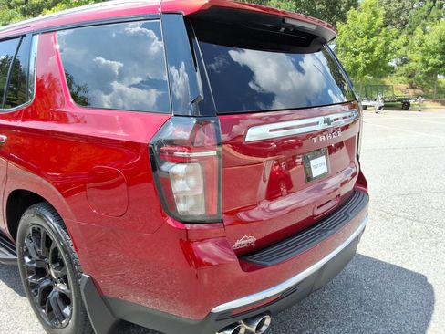Certified 2023 Chevrolet Tahoe High Country w/ Advanced Technology Package AWD/4WD image 15