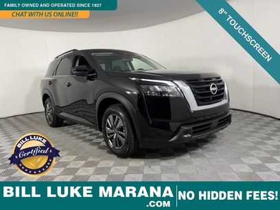 Used 2025 Nissan Pathfinder SV