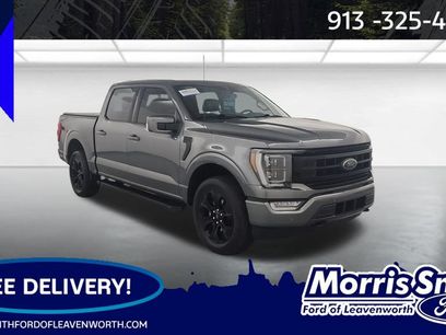 Used 2023 Ford F150 Lariat w/ Equipment Group 502A High