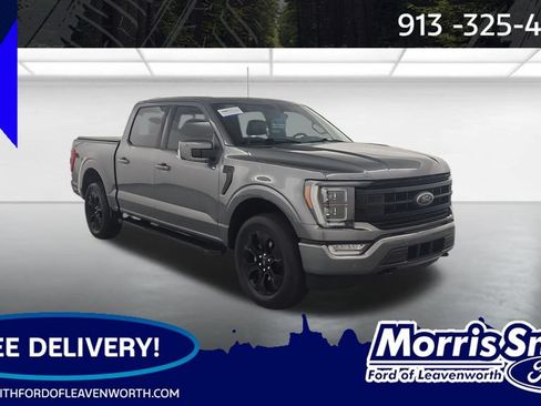 Used 2023 Ford F150 Lariat w/ Equipment Group 502A High AWD/4WD image 1
