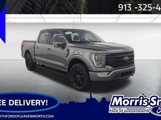 Used 2023 Ford F150 Lariat w/ Equipment Group 502A High AWD/4WD video 1