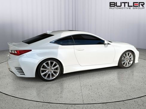 Used 2015 Lexus RC 350 w/ Luxury Package RWD image 7