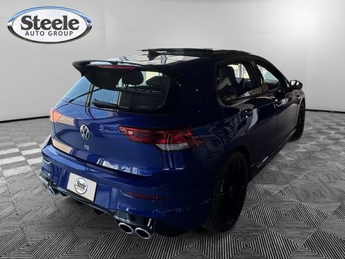 New 2026 Volkswagen Golf AWD/4WD image 4