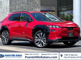 New 2026 Subaru Solterra AWD/4WD video 1