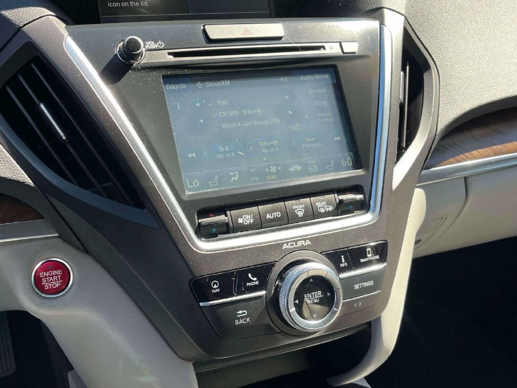 Used 2020 Acura MDX w/ Technology Package AWD/4WD image 34