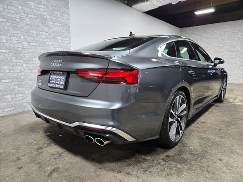 Used 2022 Audi S5 Prestige w/ Prestige Package image 43