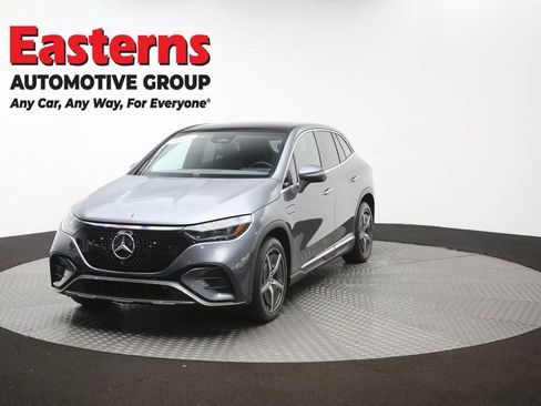 Used 2023 Mercedes-Benz EQE 350+ SUV w/ AMG Line Exterior Package image 55