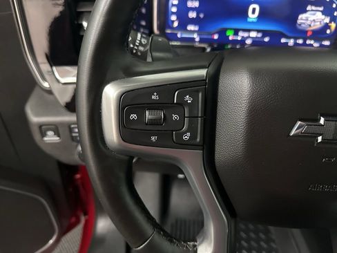 Used 2025 Chevrolet Silverado 1500 RST w/ Z71 Off-Road Package AWD/4WD image 15