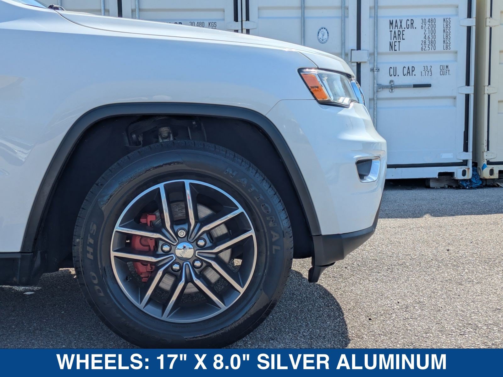 Used 2018 Jeep Grand Cherokee Laredo RWD image 12