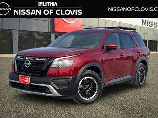 Used 2023 Nissan Pathfinder Rock Creek AWD/4WD video 1