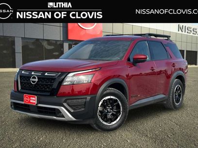 Used 2023 Nissan Pathfinder Rock Creek