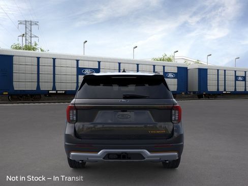 New 2026 Ford Explorer Tremor AWD/4WD image 5