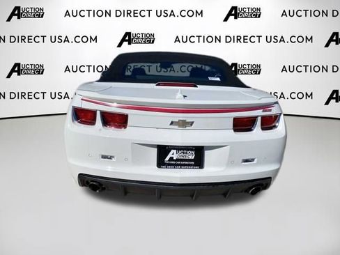 Used 2011 Chevrolet Camaro SS w/ RS Package image 12