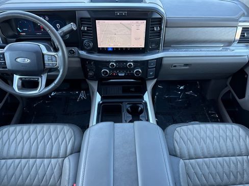Certified 2026 Ford F350 Platinum w/ Platinum Plus Package image 3
