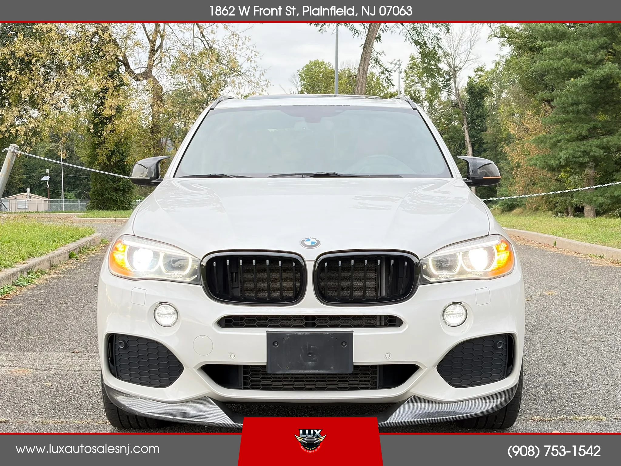 Used 2014 BMW X5 xDrive35i AWD/4WD image 4