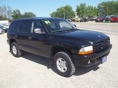 Used 2001 Dodge Durango Sport 4WD 4dr SUV